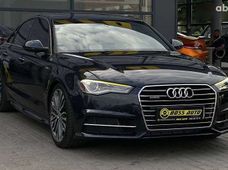 Продаж вживаних Audi A6 в Івано-Франківській області - купити на Автобазарі