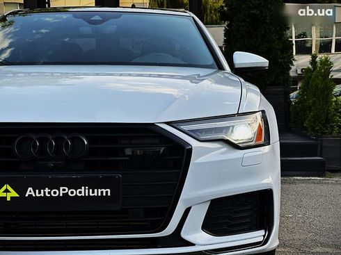 Audi A6 2020 - фото 10