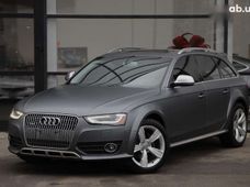 Продажа б/у Audi a4 allroad 2012 года в Харькове - купить на Автобазаре