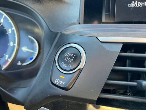 BMW X3 2018 белый - фото 35