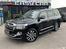 Продаж вживаних Toyota Land Cruiser 2019 року в Києві - купити на Автобазарі