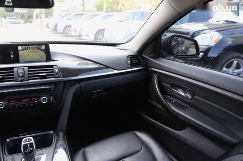BMW 4 Series Gran Coupe 2015 - фото 14