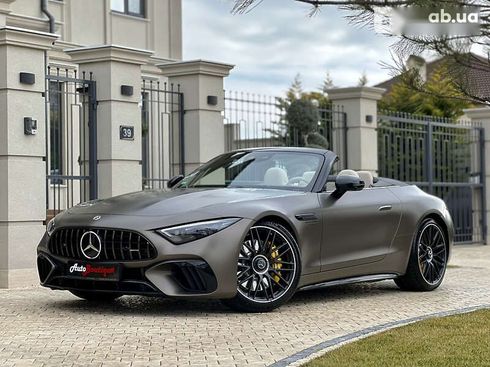 Mercedes-Benz SL-Класс 2022 - фото 10