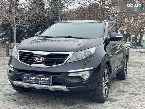 Kia Sportage 2012 - фото 2