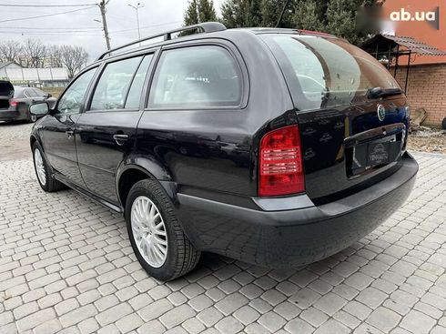 Skoda Octavia 2008 - фото 13