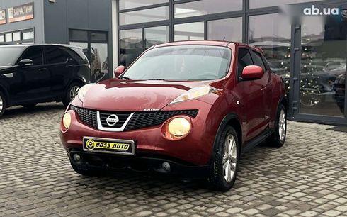 Nissan Juke 2012 - фото 3