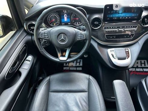 Mercedes-Benz V-Класс 2020 - фото 21