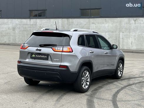 Jeep Cherokee 2020 - фото 8