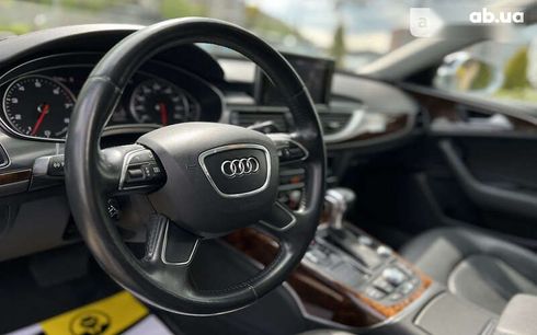 Audi A6 2013 - фото 24