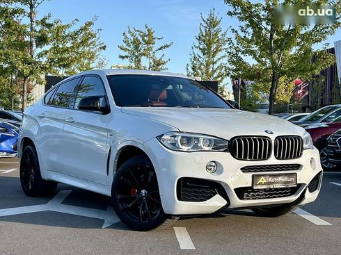 BMW X6 2018 - фото 9