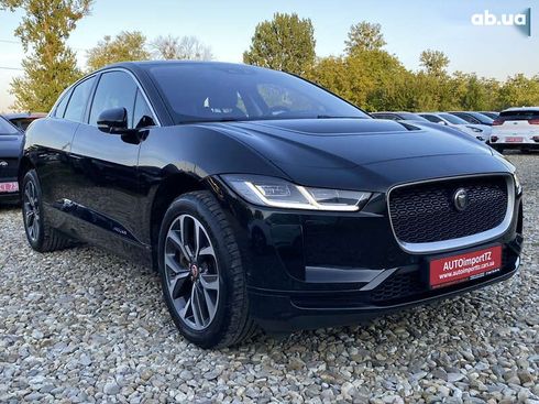 Jaguar I-Pace 2019 - фото 25