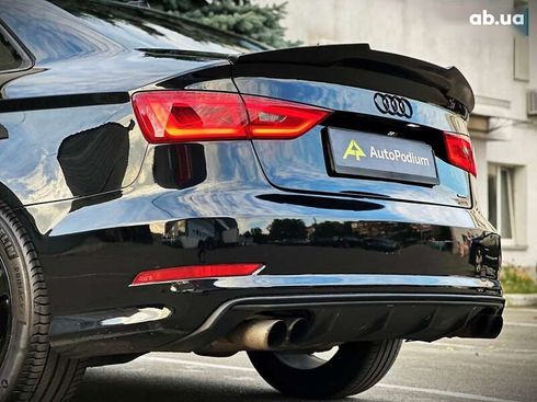 Audi A3 2014 - фото 19