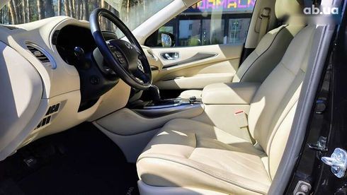Infiniti QX60 2018 - фото 10