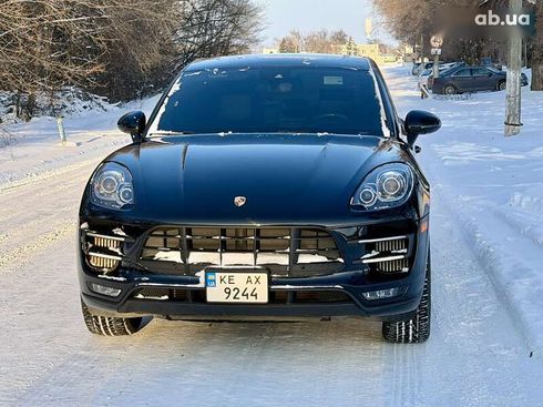Porsche Macan 2015 - фото 12