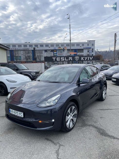 Tesla Model Y 2024 - фото 16