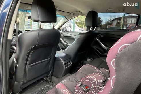 Mazda 6 2017 - фото 18