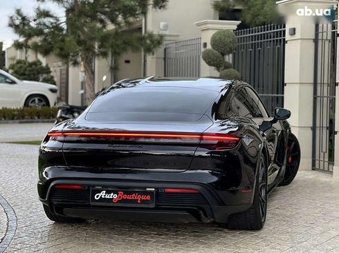 Porsche Taycan 2022 - фото 14