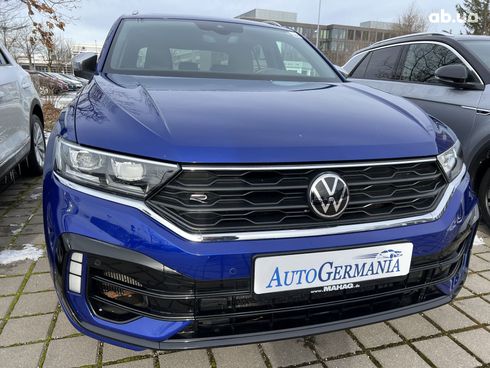 Volkswagen T-Roc R 2022 - фото 2