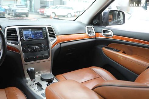 Jeep Grand Cherokee 2012 - фото 12