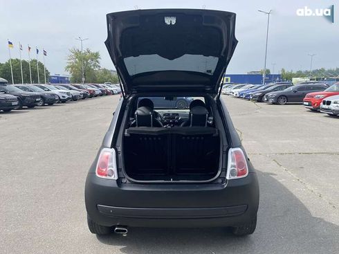 Fiat 500 2011 - фото 12