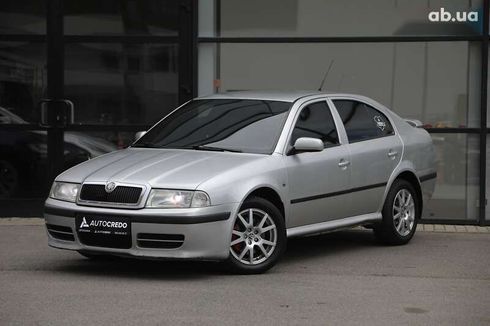 Skoda Octavia 2006 - фото 3