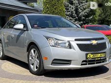 Продажа б/у Chevrolet Cruze в Львовской области - купить на Автобазаре
