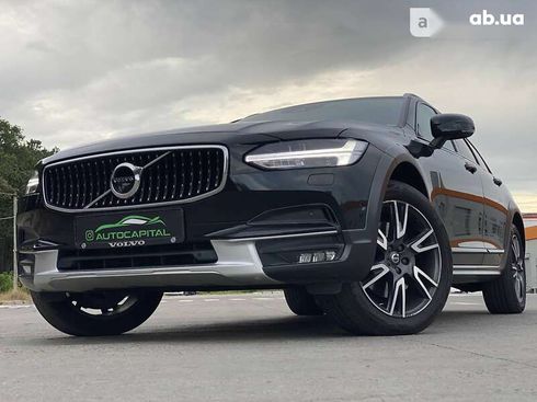 Volvo V90 Cross Country 2018 - фото 4