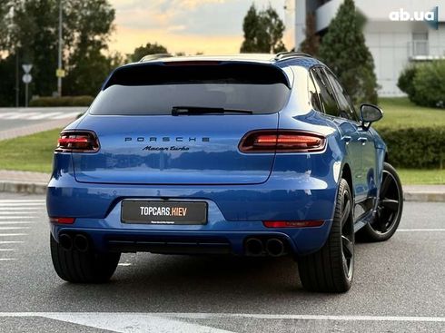 Porsche Macan 2014 - фото 13
