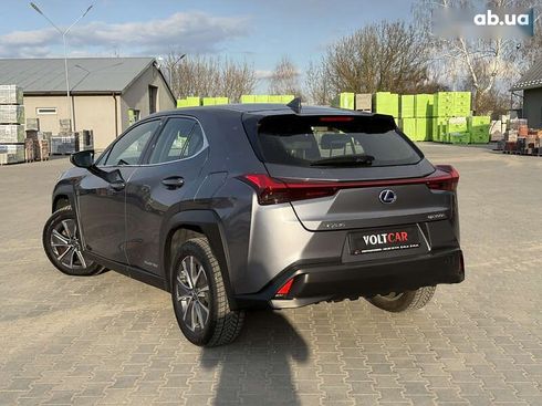 Lexus UX 2020 - фото 6