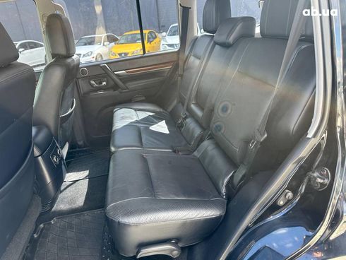 Mitsubishi Pajero Wagon 2007 черный - фото 89