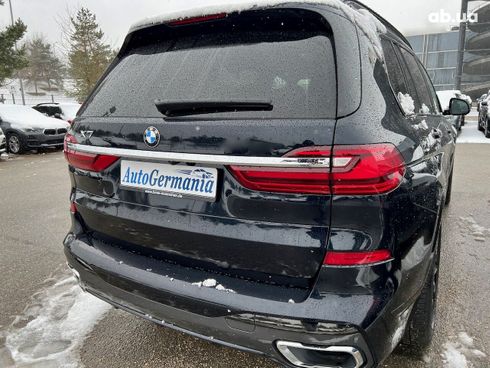 BMW X7 2021 - фото 27