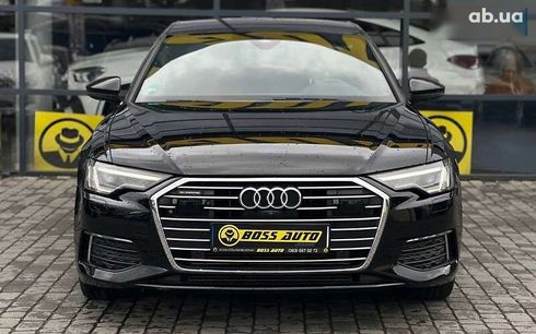 Audi A6 2019 - фото 2