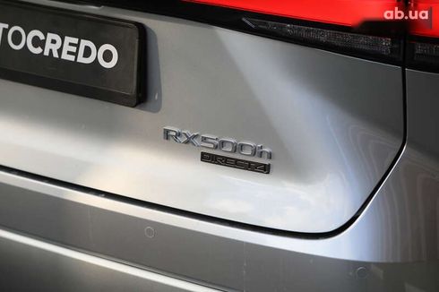 Lexus RX 2023 - фото 11