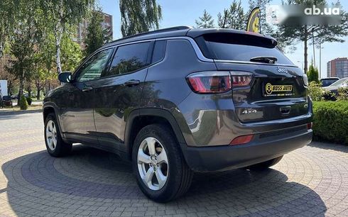 Jeep Compass 2019 - фото 5