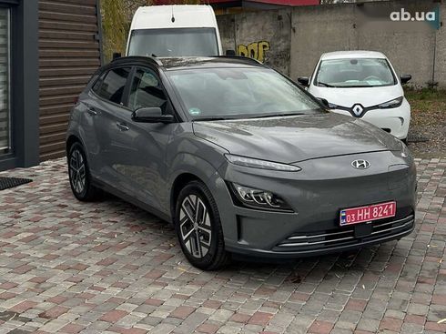 Hyundai Kona Electric 2021 - фото 12