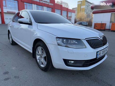 Skoda Octavia 2014 - фото 28