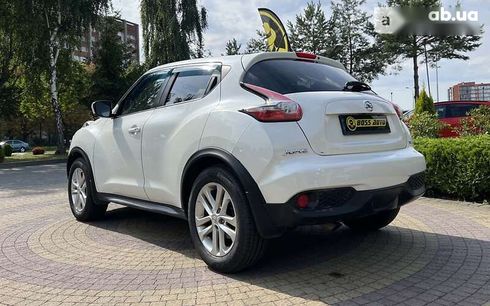 Nissan Juke 2015 - фото 5