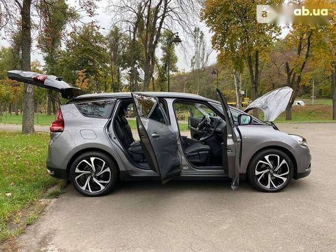 Renault grand scenic 2017 - фото 15