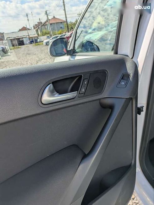 Volkswagen Tiguan 2015 - фото 19