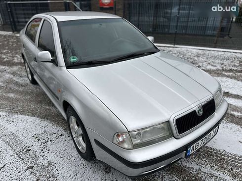 Skoda Octavia 2000 - фото 3