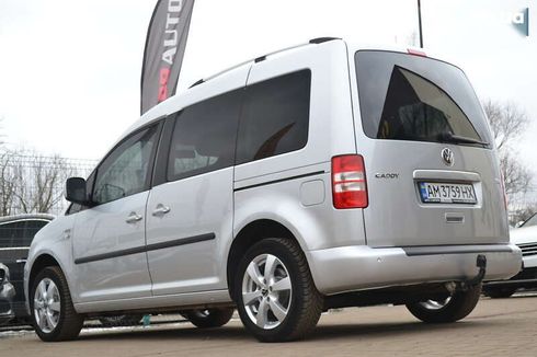 Volkswagen Caddy 2015 - фото 18