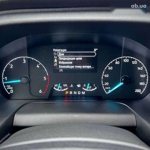 Ford Transit Custom 2019 - фото 29
