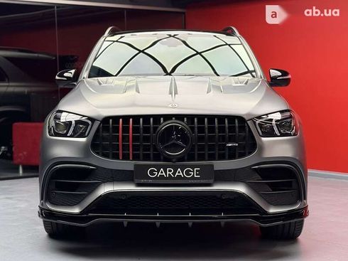 Mercedes-Benz GLE-Class 2021 - фото 2