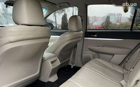 Subaru Legacy 2010 - фото 22