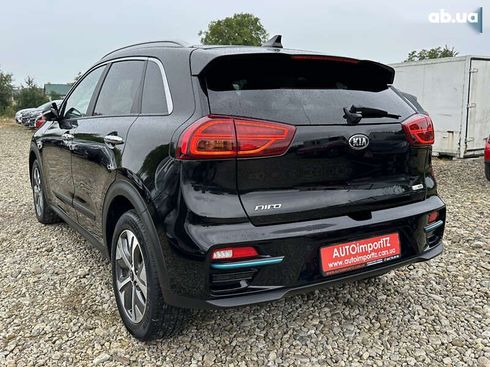 Kia Niro 2021 - фото 16