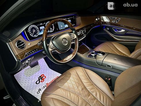 Mercedes-Benz S-Класс 2014 - фото 29