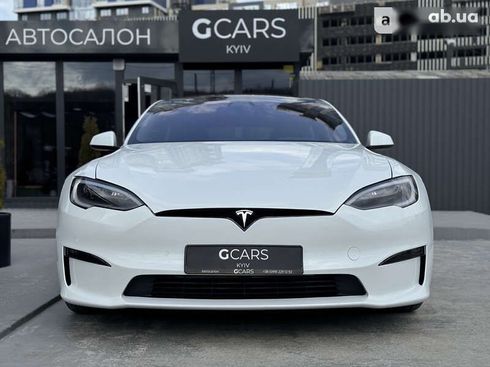Tesla Model S 2021 - фото 2