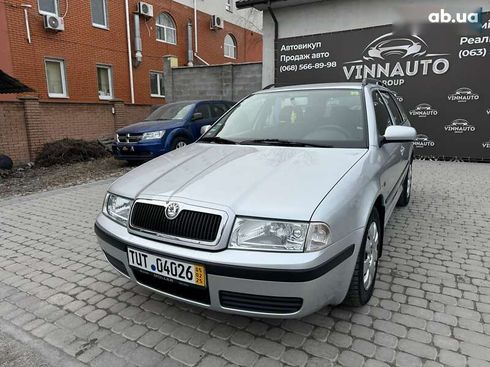 Skoda Octavia 2008 - фото 10