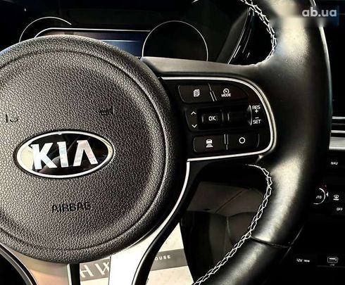Kia Niro 2020 - фото 22