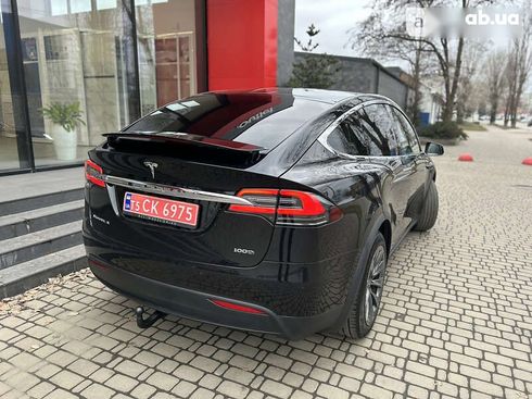 Tesla Model X 2018 - фото 8